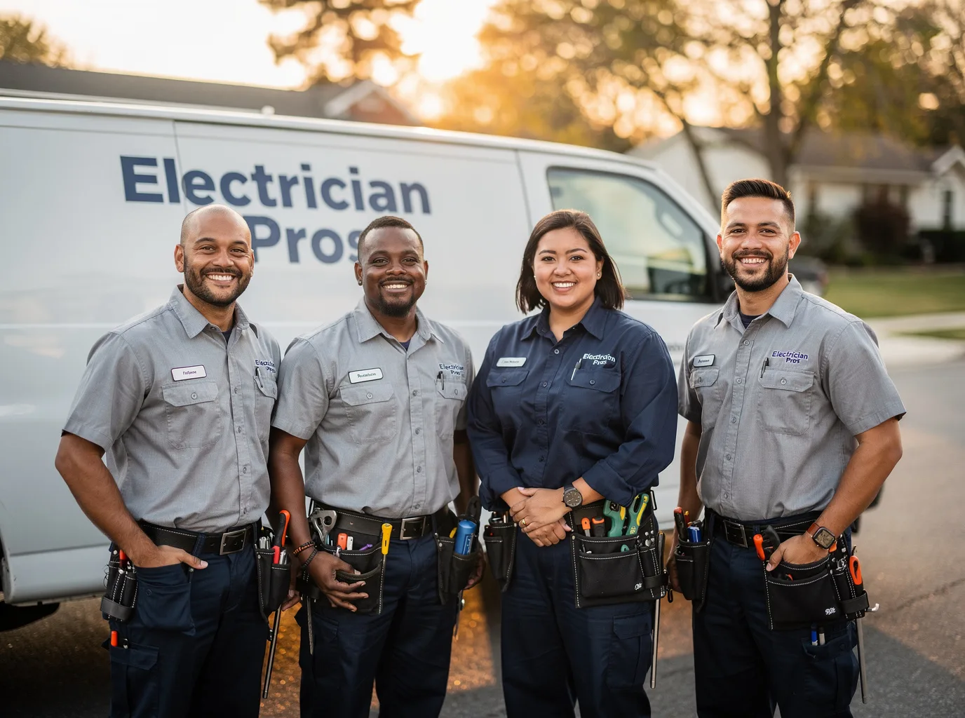Electrician company in Blythe, GA