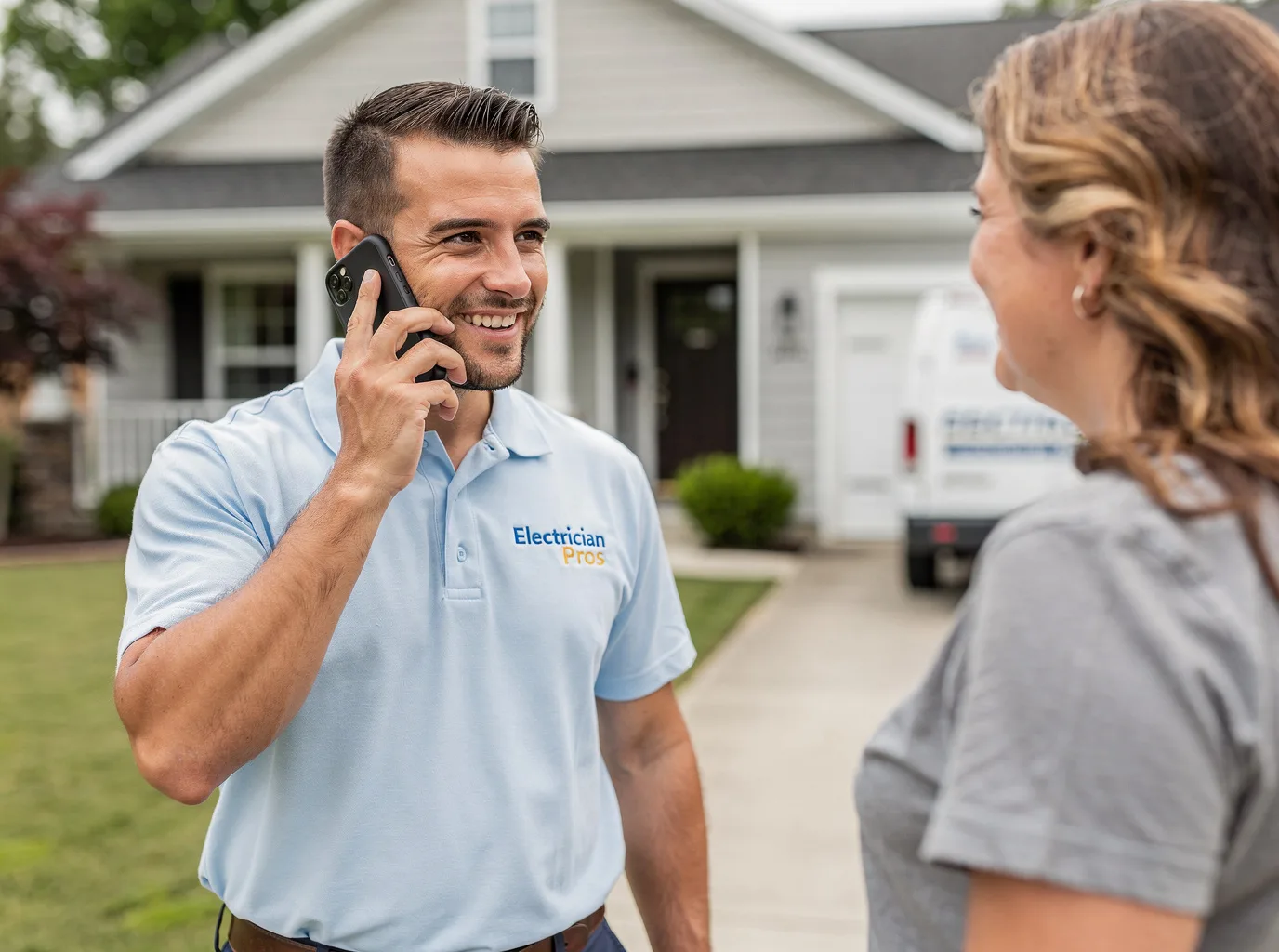 Electrician Blythe, GA FAQs